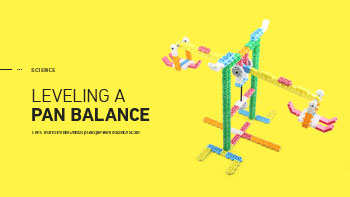 Leveling a Pan Balance