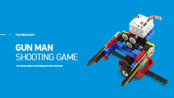 Gun Man Shooting Game