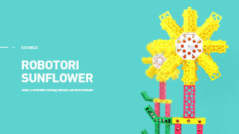 ROBOTORI Sun Flower