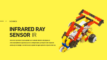 Infrared Ray Sensor IR