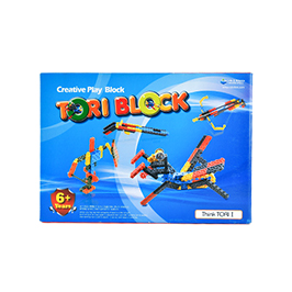 TORI BLOCK - Think TORI 1