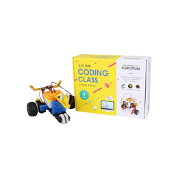 Logic Boost  CODING CLASS 1 (Scratch Coding Kit)