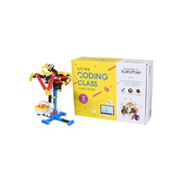 Logic Boost CODING CLASS 2 (Scratch Coding Kit)