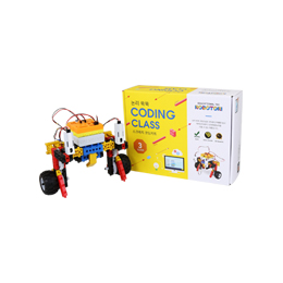 Logic Boost CODING CLASS 4 (Scratch Coding Kit)