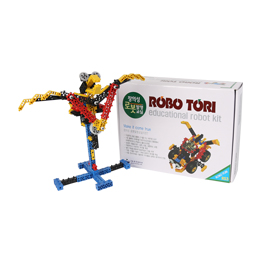 Robot Creation Class<br>RS3