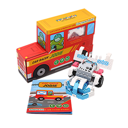 Racing driver, Jodie