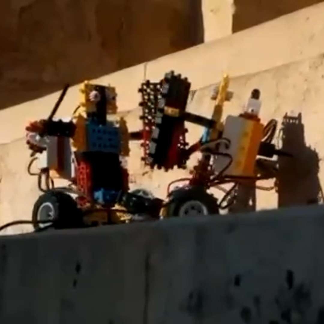 RoboTori Gladiator