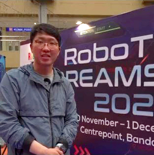 RoboThink · DREAM ASIA 2025