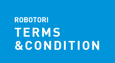 ROBOTORI, Terms & Condition